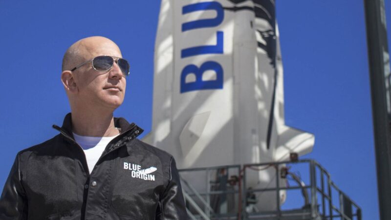 Jeff Bezos de volta ao espaço: Após meses de investigações, Blue Origin deve retomar lançamentos antes do Natal