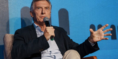 Milei é um ‘completo outsider’ e não pode ser comparado a Bolsonaro, diz Macri, ex-presidente da Argentina