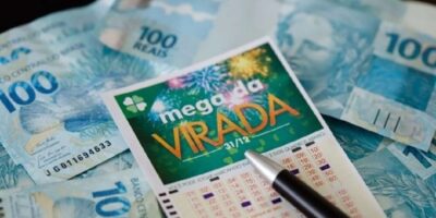 Mega da Virada 2023: cinco apostas dividem prêmio recorde de R$ 588,8 milhões; veja as dezenas sorteadas