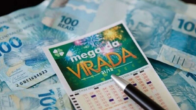 Mega da Virada 2023: cinco apostas dividem prêmio recorde de R$ 588,8 milhões; veja as dezenas sorteadas