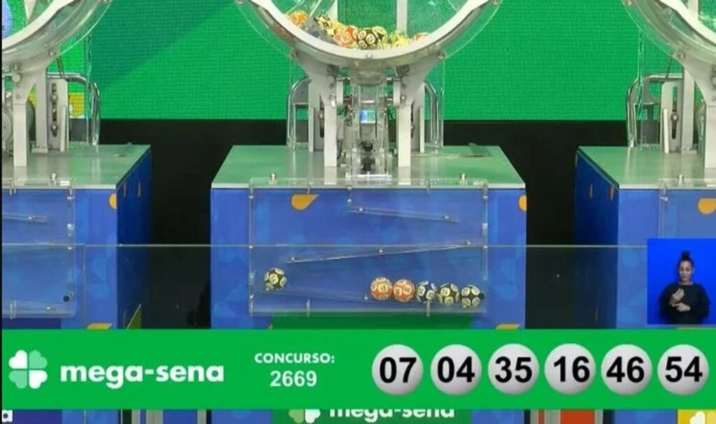 Mega-Sena 2669 sorteio loteria apostar jogo sorte