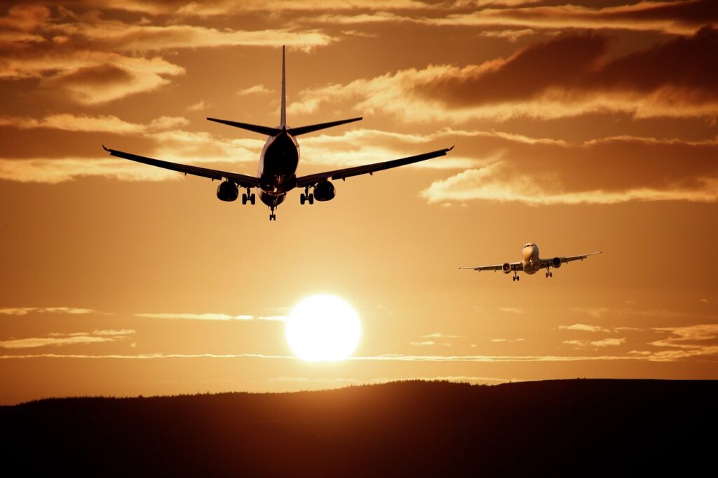 Voa Brasil: programa de passagens aéreas mais baratas pode iniciar em fevereiro, diz jornal. Foto: Pixabay
