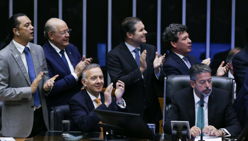 Reforma tributária é aprovada em dois turnos. Foto: Lula Marques/ Agência Brasil