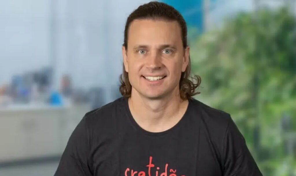 João Paulo Pacífico, CEO do Grupo Gaia - Foto: Reprodução