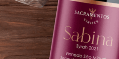 Sabina Syrah vinho tinto melhor brasil mg