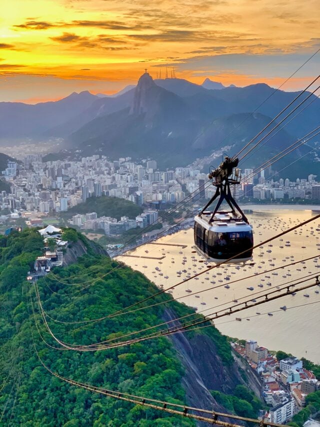 Quais as cidades mais ricas do Brasil?