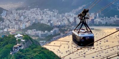 Férias de janeiro: Saiba os destinos mais buscados por latino-americanos. Foto: Davi Costa/Unsplash