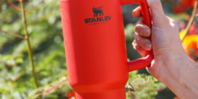 stanley vermelha Conheça o responsável por trás do fenômeno dos copos Stanley