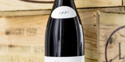 Domaine Leroy Musigny Grand Cru vinho mais caro do mundo