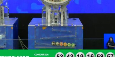 Mega-Sena 2719: ninguém acerta pelo 2º sorteio seguido, e prêmio vai a R$ 28 milhões