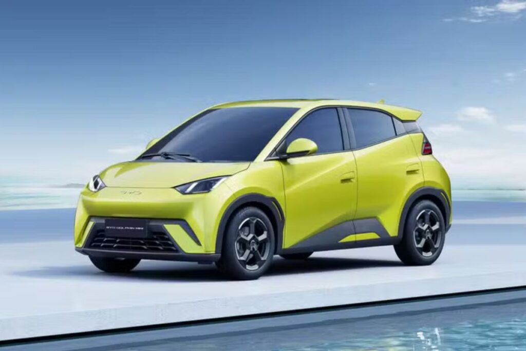 BYD