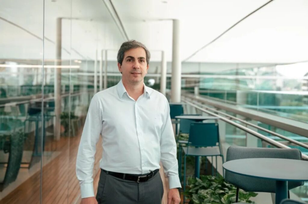 Bruno Serra, ex-diretor do Banco Central - Foto: Divulgação/Itaú Asset