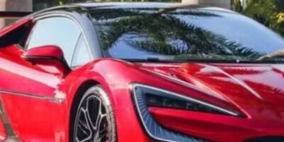 Rival da Tesla anuncia carro elétrico com velocidade de Ferrari
