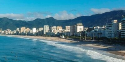 Praia brasileira se torna a 2ª melhor do mundo; veja qual