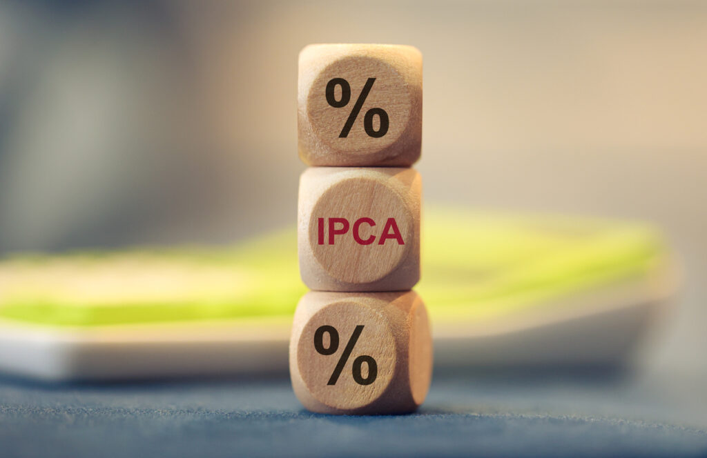 IPCA. Foto: iStock. inflação 2025 2024