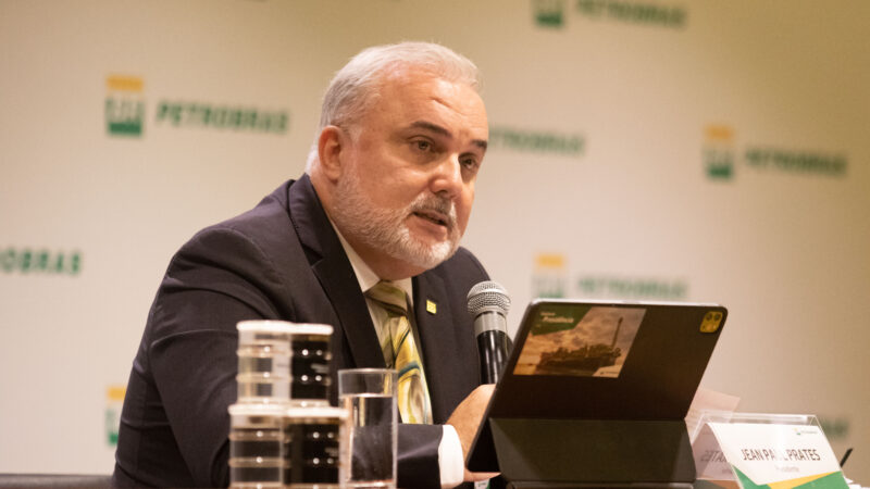 Presidente da Petrobras (PETR4) faz nova defesa de projeto na Foz do Amazonas