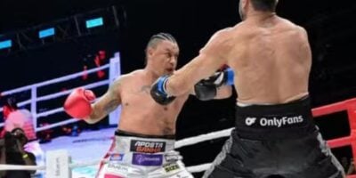 A luta de 36 segundos do tetracampeão mundial de boxe Acelino “Popó” Freitas contra o ex-BBB e fisiculturista Kleber Bambam rendeu.