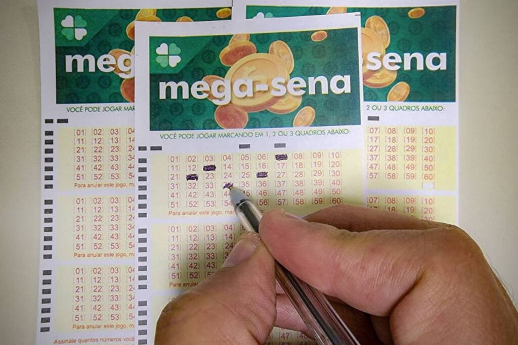 loteria da mega-sena Agência Brasil