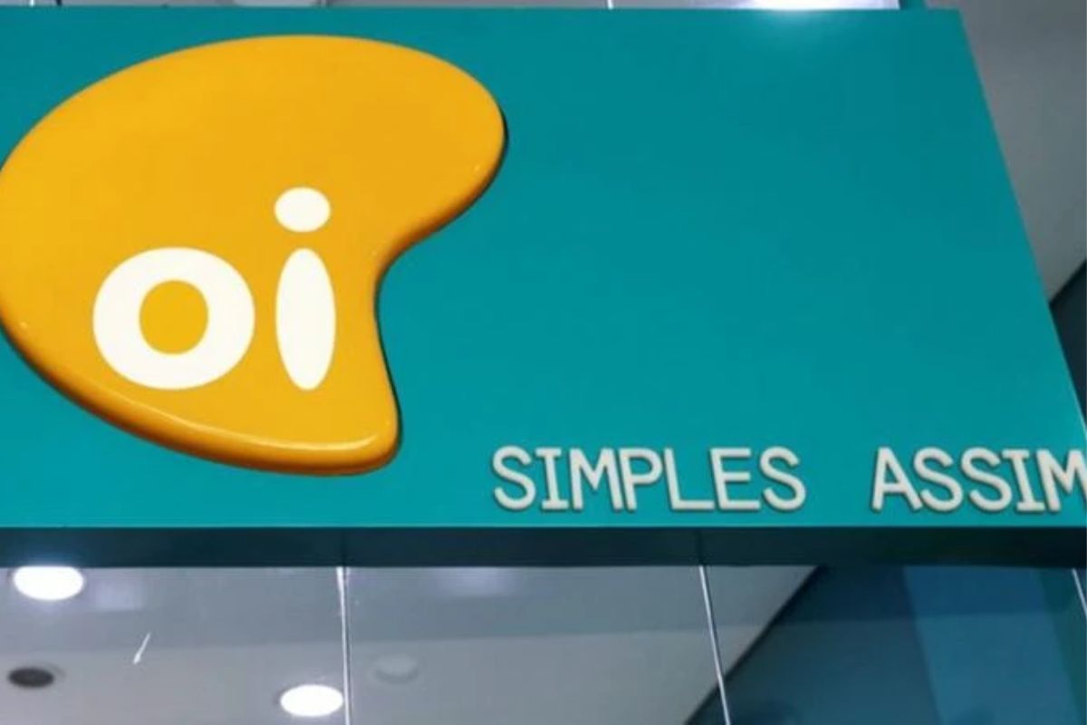 Oi (OIBR3)