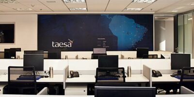 Taesa (TAEE11): Research eleva preço-alvo de olho em alavancagem da transmissora; confira valores