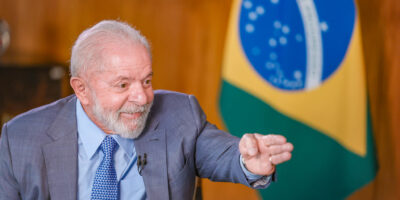 Lula diz que ‘quem quer o BC autônomo é o mercado’