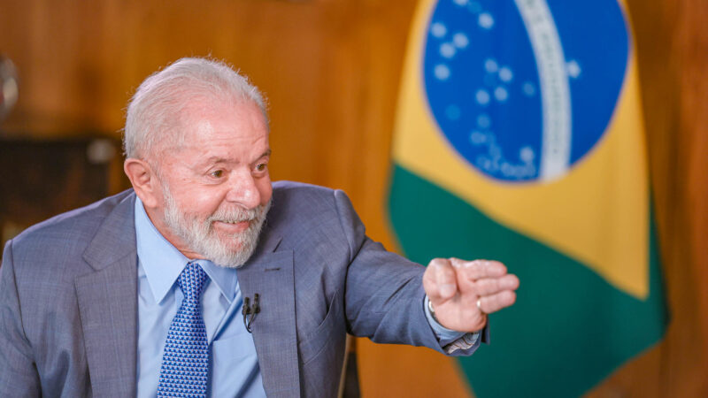 Petrobras (PETR4): ordem para reter dividendos veio de Lula e auxiliares diretos, diz Prates