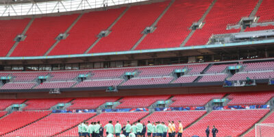 Brasil e Inglaterra colocam bilhões em campo no sábado em Wembley 