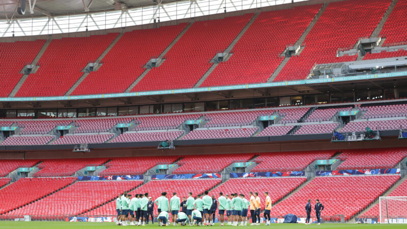 Brasil e Inglaterra colocam bilhões em campo no sábado em Wembley 