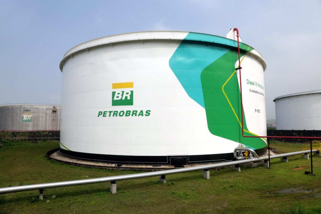 Petrobras. Foto: Reprodução