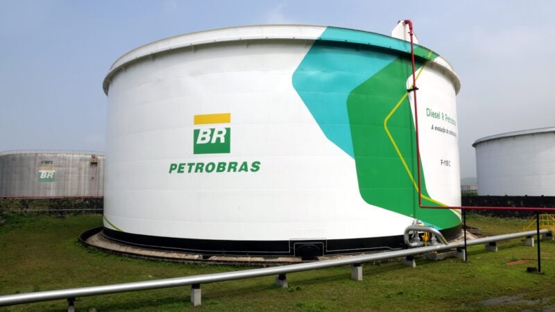 Petrobras (PETR4) assina parceria com empresa chinesa para transição energética