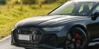 Audi lança perua mais rápida do mundo por R$ 1,2 mi - Foto:Reprodução