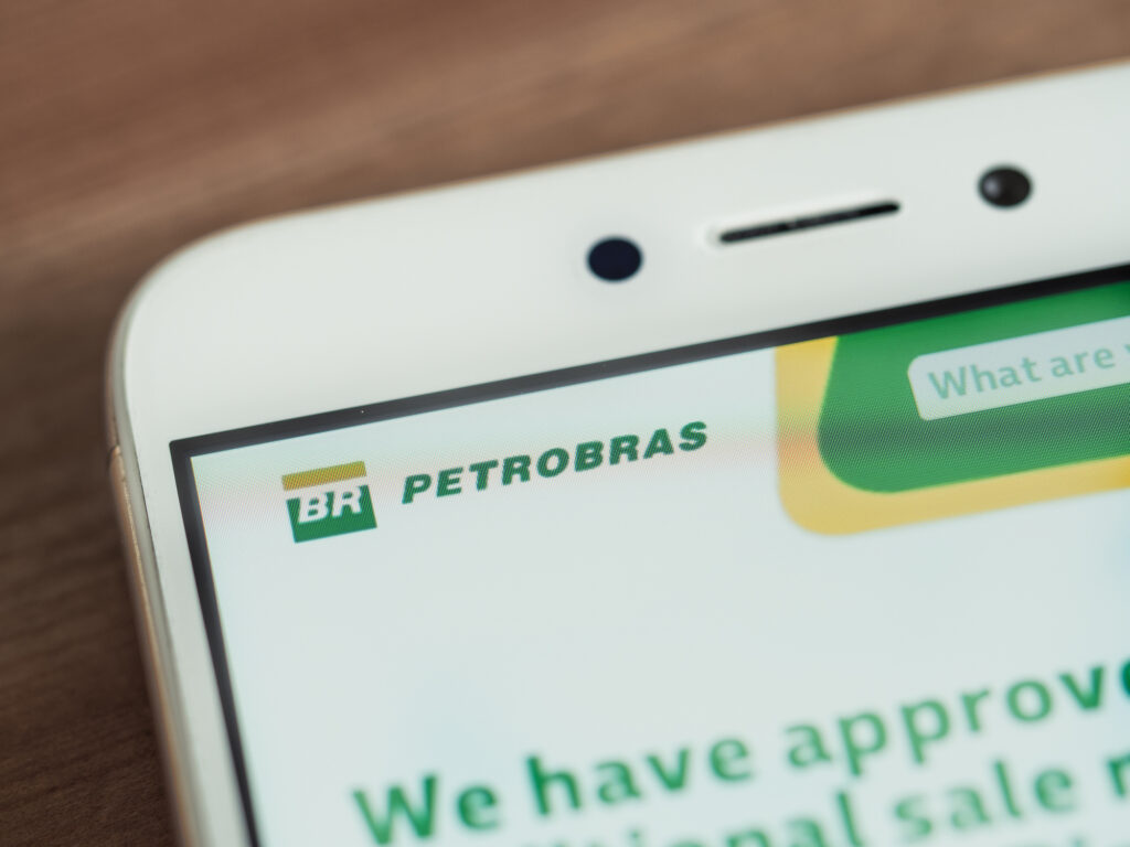 Petrobras. Foto: iStock