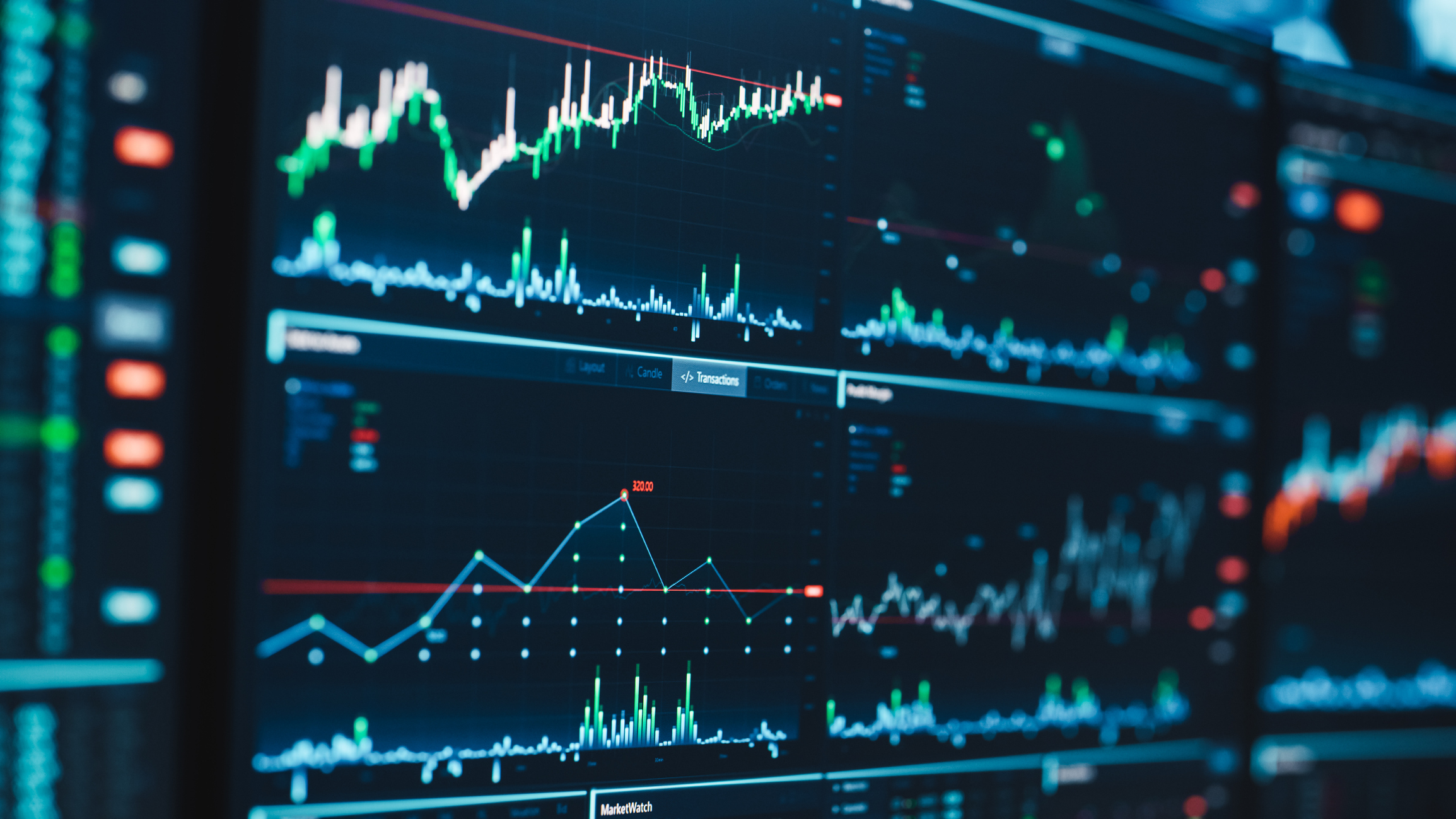 Vale (VALE3), Oi (OIBR3) e Eletrobras (ELET3) agitam o mercado.Foto: iStock