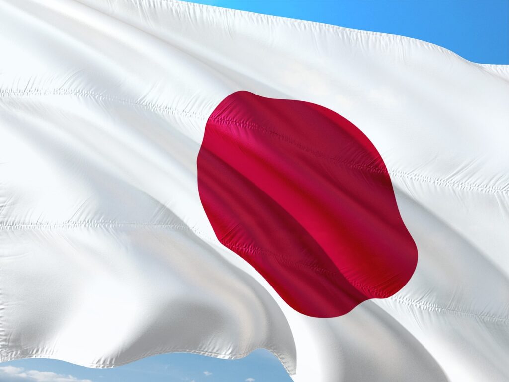 Bolsas asiáticas Japão. Foto: Pixabay