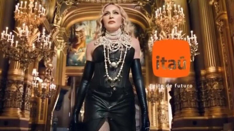 Itaú (ITUB4) conseguiu: Madonna confirma vinda ao Brasil; veja tudo que se sabe até agora