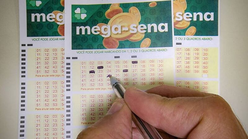 Mega-Sena 2716: Sem vitórias, prêmio acumula para R$ 6 milhões; quina leva R$ 58 mil