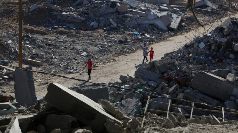Gaza: conselho de segurança da ONU aprova cessar-fogo temporário