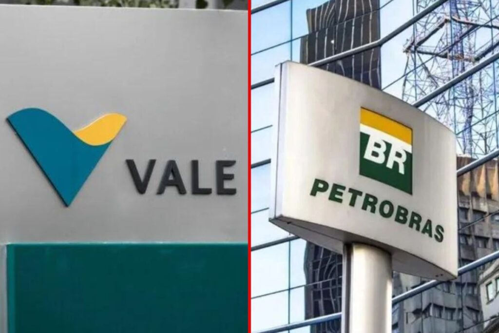 Ibovespa: Efeitos das crises de Petrobras (PETR4) e Vale (VALE3)