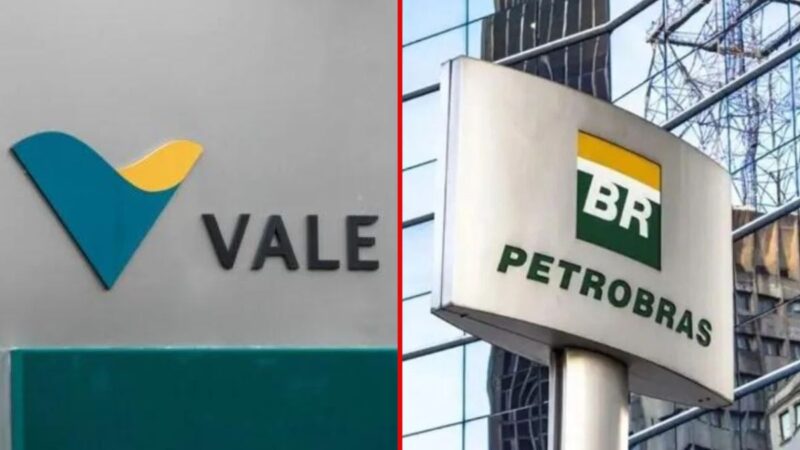 Quanto as crises de Petrobras (PETR4) e Vale (VALE3) podem custar ao Ibovespa?