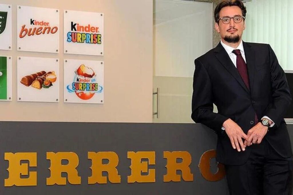 Giovanni Ferrero se mantém na posição de homem mais rico da Itália. O bilionário dono da Nutella acumula uma fortuna de US$ 43 bilhões.