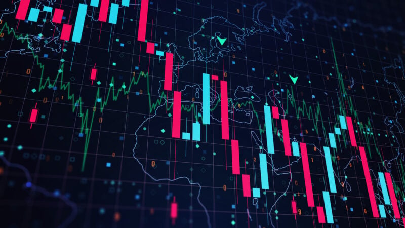 Ibovespa fecha no vermelho após parte da sessão em alta; Vale (VALE3) e Petrobras (PETR4) caem