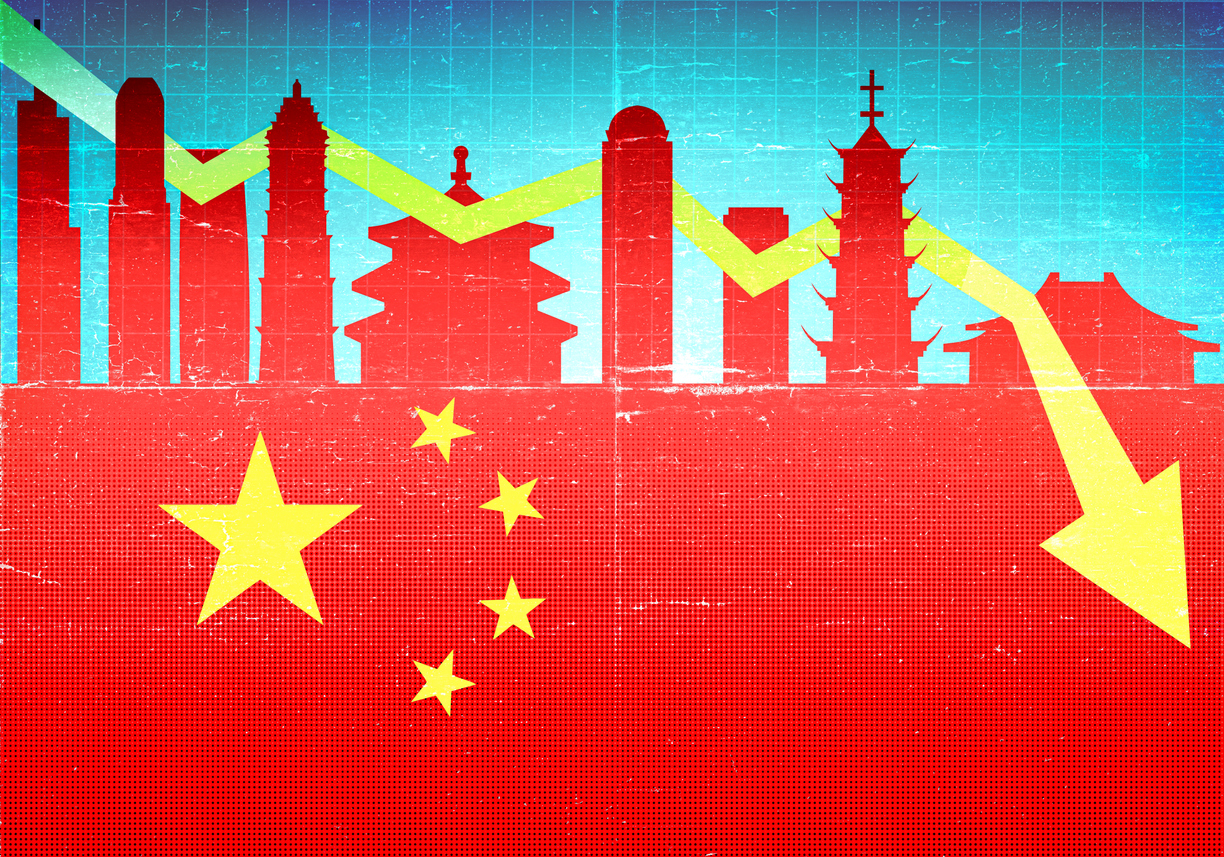 Bolsas asiáticas China. Foto: iStock.