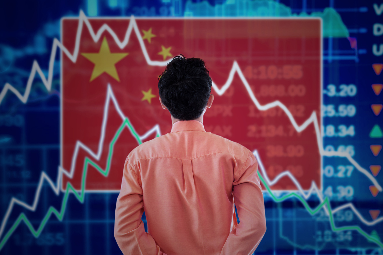 China. Foto: iStock