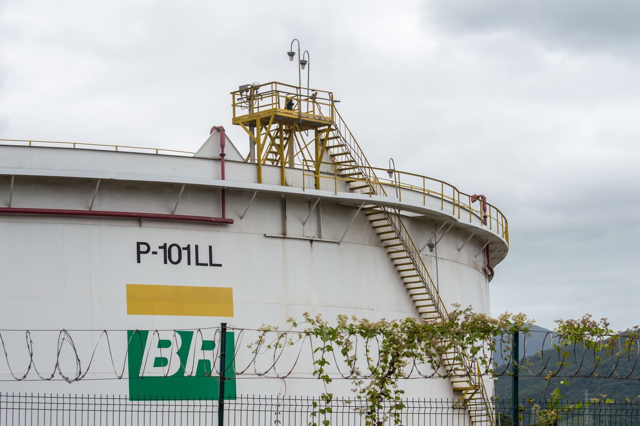 Recorde de produção da Petrobras no 2T25 com 2,9 milhões de boed.