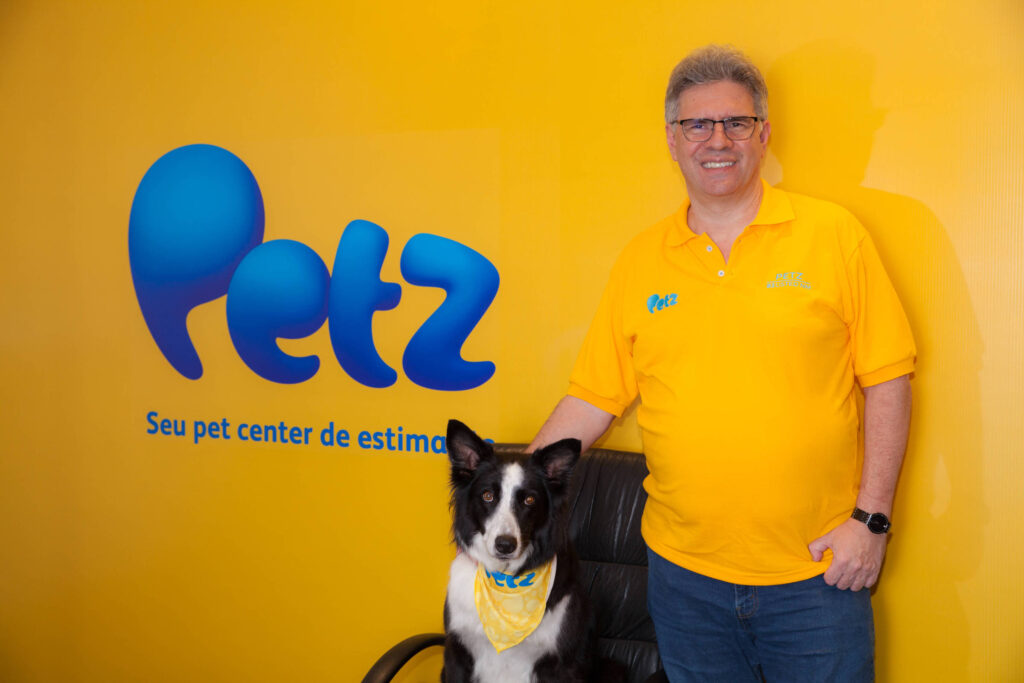 Sergio Zimerman, CEO da Petz - Foto: Divulgação