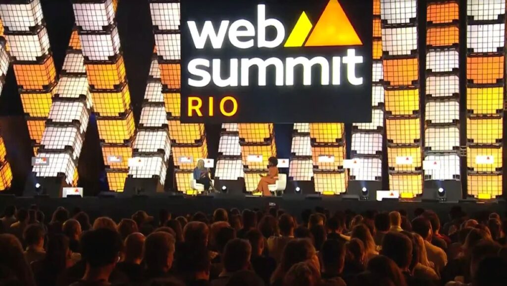 Banco do Brasil (BBAS3) dedica painéis e mentoria do Web Summit Rio para mulheres