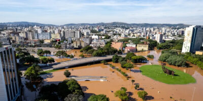 Enchente reduz em 30,5% comércio eletrônico no Rio Grande do Sul, mostra pesquisa
