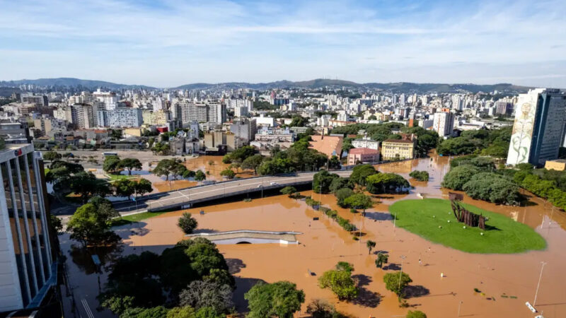 Chuvas no RS causam perdas de até R$ 600 milhões no agro; veja impacto no PIB e inflação