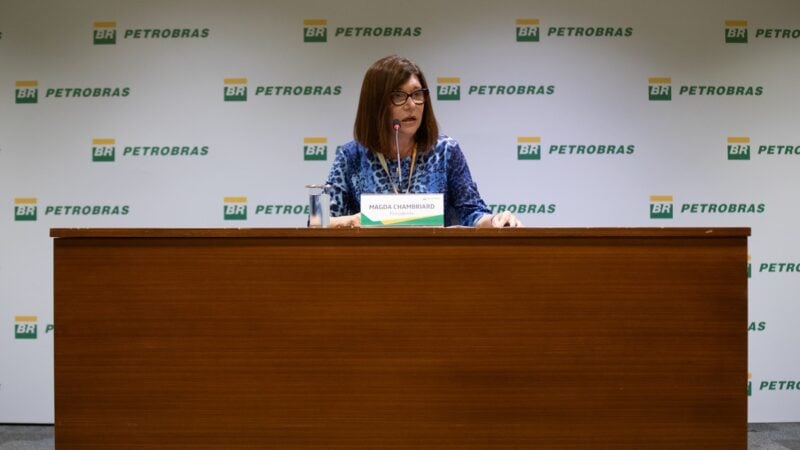 Magda Chambriard: “Petrobras (PETR4) precisa zelar pela produtividade e acelerar a atividades de exploração”