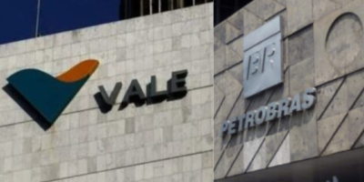 Vale desaba apesar do minério em alta; tensão entre China e EUA pressiona setor